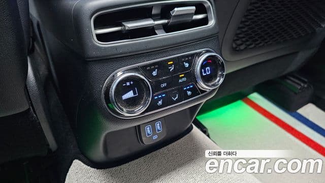 Genesis GV70 2021 — Şəkil 20/20