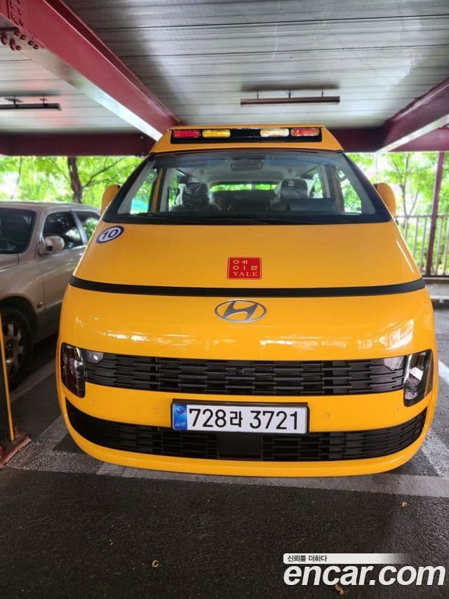 Hyundai Staria 2026 — Şəkil 5/5