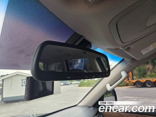 Kia Mohave The Master 2020 — ფოტო 12/12