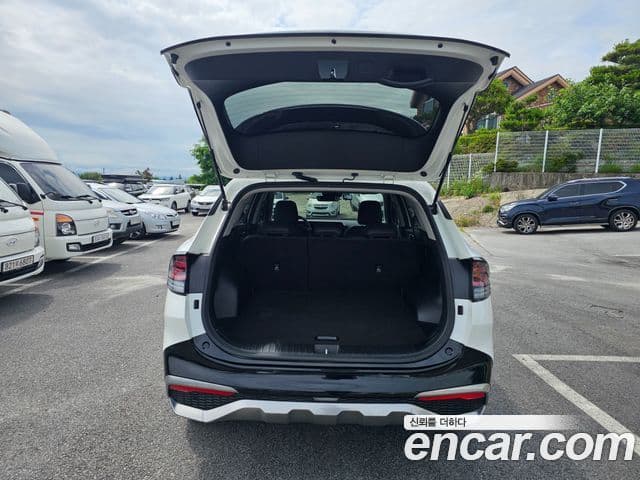 Kia Sportage 2023 — Фото 7/20