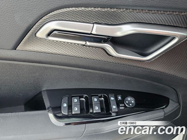 Kia Sportage 2023 — Фото 11/20