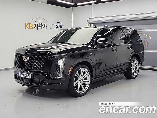Cadillac Escalade 2025 — Şəkil 9/19