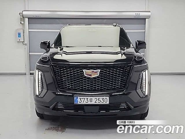 Cadillac Escalade 2025 — Şəkil 1/19