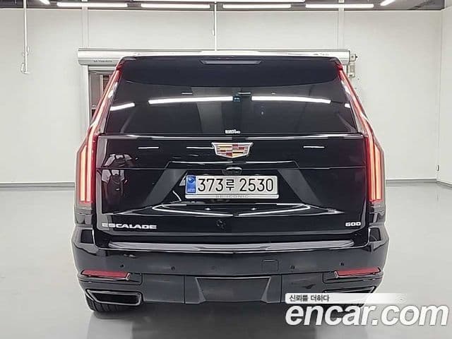 Cadillac Escalade 2025 — Şəkil 2/19