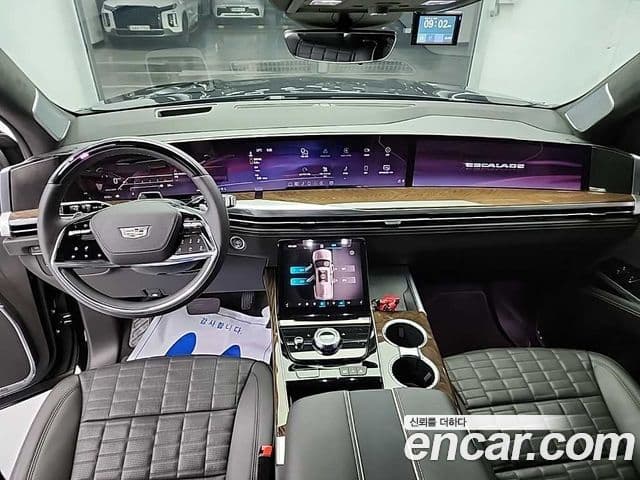 Cadillac Escalade 2025 — Şəkil 10/19