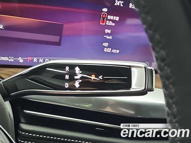 Cadillac Escalade 2025 — Şəkil 6/19