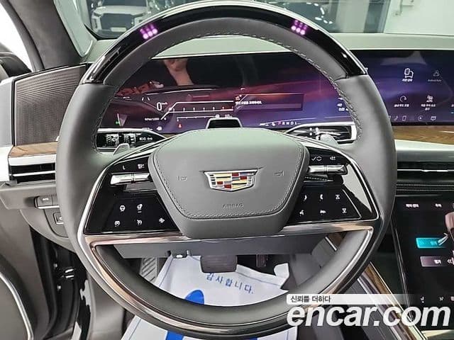 Cadillac Escalade 2025 — Şəkil 7/19