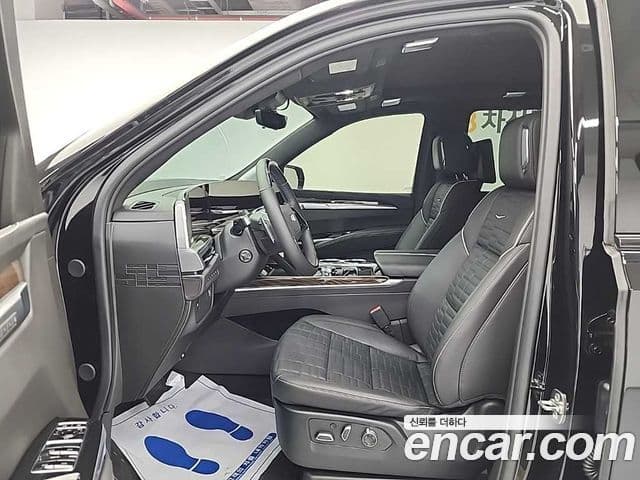 Cadillac Escalade 2025 — Şəkil 11/19