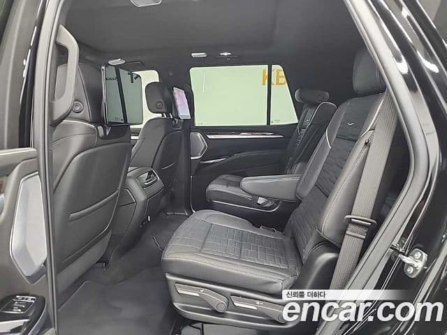 Cadillac Escalade 2025 — Şəkil 12/19