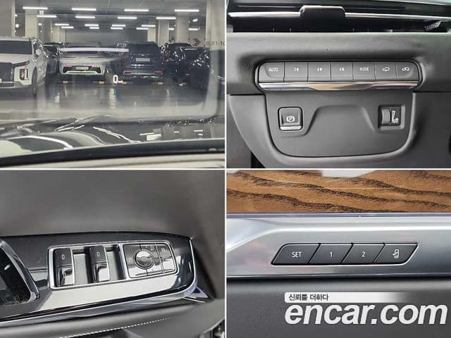 Cadillac Escalade 2025 — Şəkil 18/19