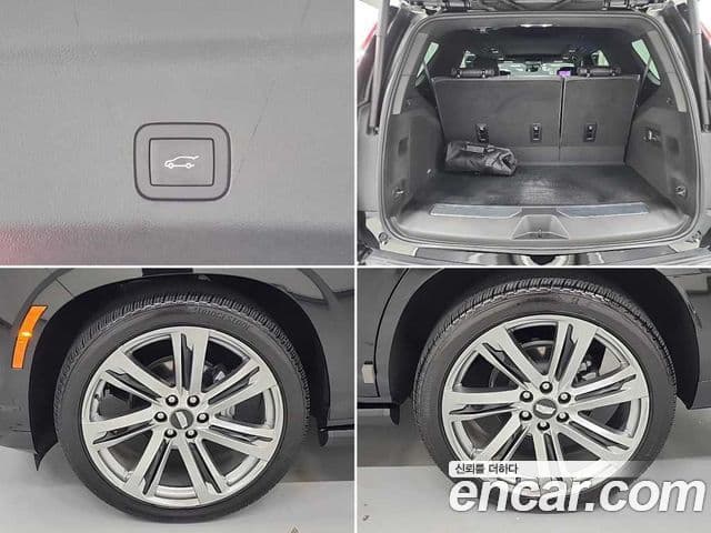 Cadillac Escalade 2025 — Şəkil 19/19