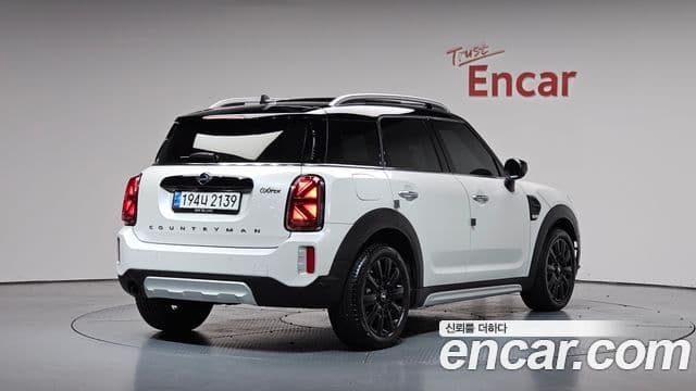 Mini Cooper Countryman 2024 — ფოტო 2/20