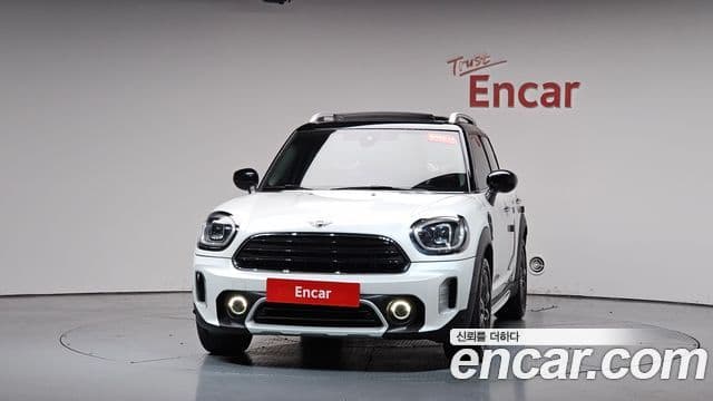 Mini Cooper Countryman 2024 — ფოტო 3/20