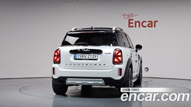 Mini Cooper Countryman 2024 — ფოტო 4/20