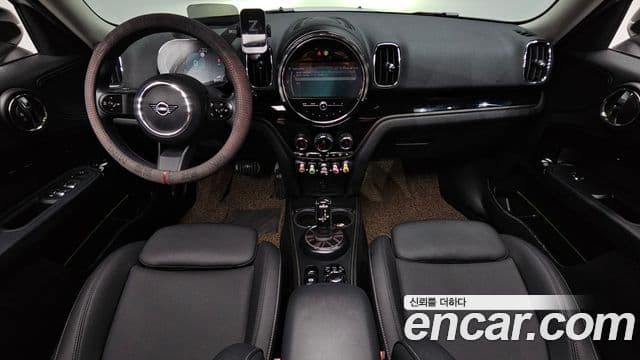 Mini Cooper Countryman 2024 — ფოტო 7/20