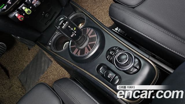 Mini Cooper Countryman 2024 — ფოტო 9/20