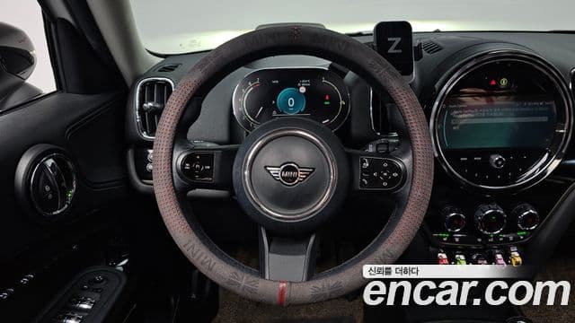 Mini Cooper Countryman 2024 — ფოტო 12/20