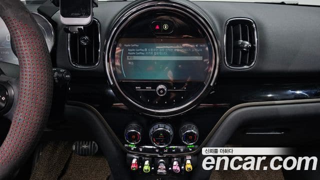 Mini Cooper Countryman 2024 — ფოტო 13/20