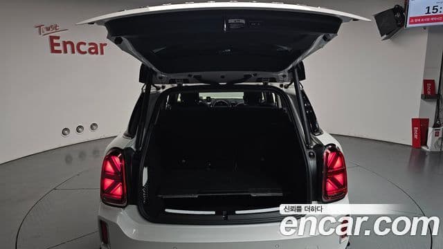 Mini Cooper Countryman 2024 — ფოტო 20/20