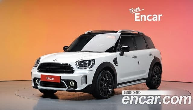 Mini Cooper Countryman 2024 — ფოტო 1/20