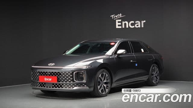 Hyundai Grandeur 2022 — Şəkil 1/20