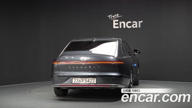 Hyundai Grandeur 2022 — Şəkil 4/20