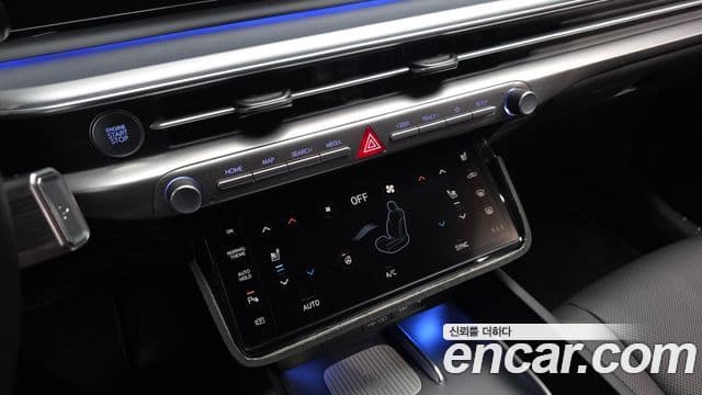 Hyundai Grandeur 2022 — Şəkil 17/20