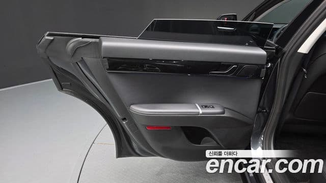 Hyundai Grandeur Hybrid 2022 — Şəkil 25/34