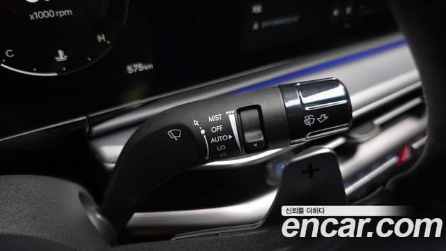 Hyundai Grandeur Hybrid 2022 — Şəkil 21/34