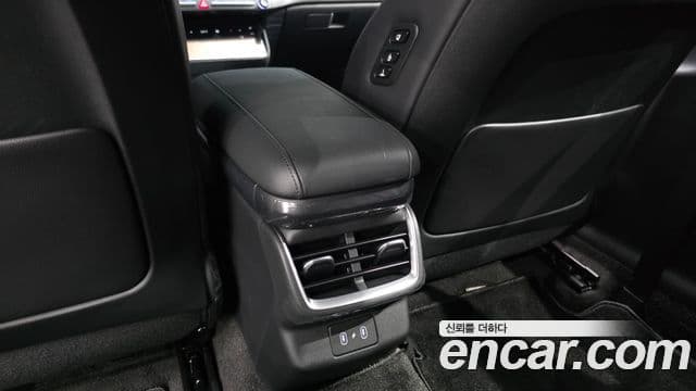 Hyundai Grandeur Hybrid 2022 — Şəkil 18/34
