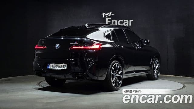 BMW X4 2023 — ფოტო 2/20