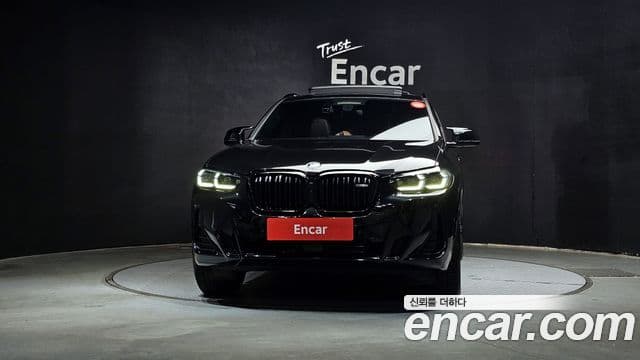 BMW X4 2023 — ფოტო 3/20