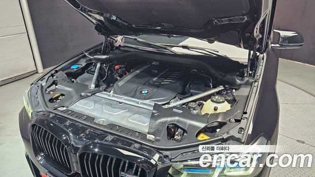BMW X4 2023 — ფოტო 6/20