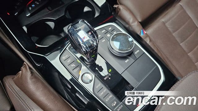 BMW X4 2023 — ფოტო 9/20