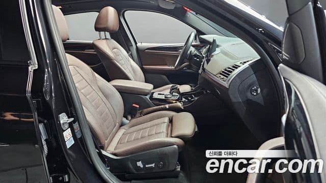 BMW X4 2023 — ფოტო 11/20