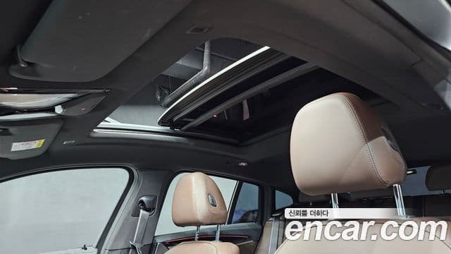 BMW X4 2023 — ფოტო 19/20