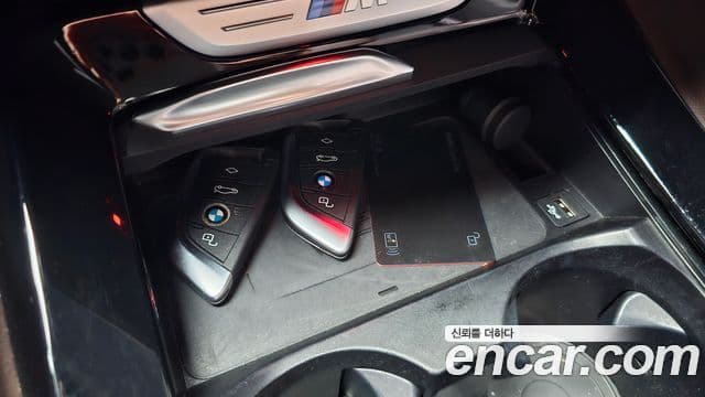 BMW X4 2023 — ფოტო 20/20