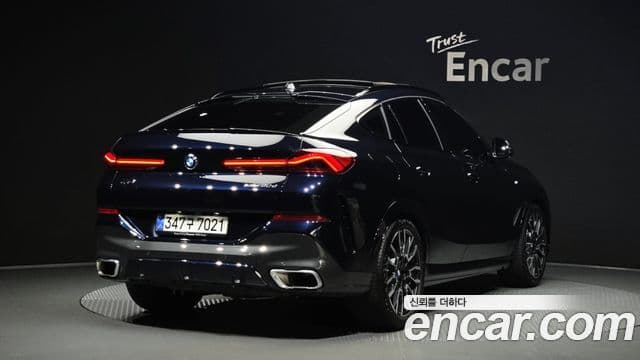 BMW X6 2025 — Şəkil 2/20