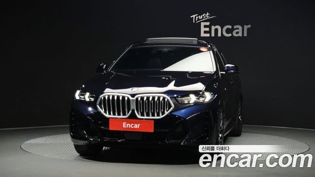 BMW X6 2025 — Şəkil 3/20
