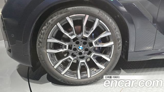 BMW X6 2025 — Şəkil 5/20