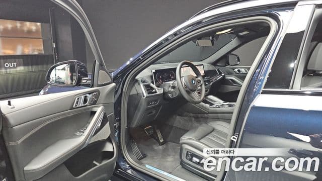 BMW X6 2025 — Şəkil 10/20