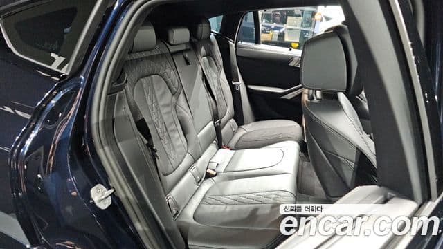 BMW X6 2025 — Şəkil 11/20