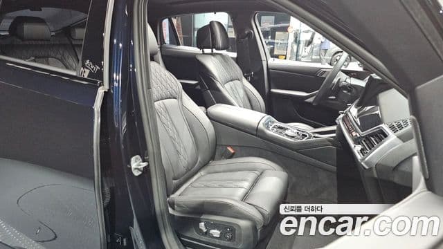 BMW X6 2025 — Şəkil 12/20