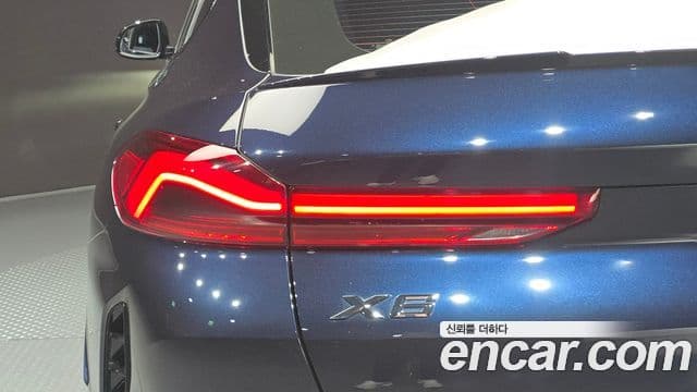 BMW X6 2025 — Photo 21/35