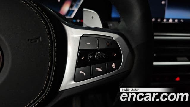 BMW X6 2025 — Photo 2/35