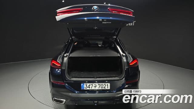 BMW X6 2025 — Photo 25/35