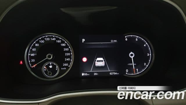 Genesis GV80 2022 — ფოტო 4/20