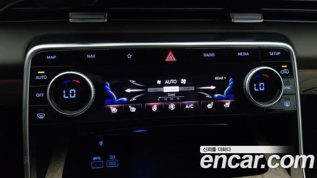 Genesis GV80 2022 — ფოტო 8/20
