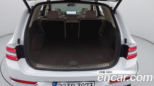 Genesis GV80 2022 — ფოტო 18/20