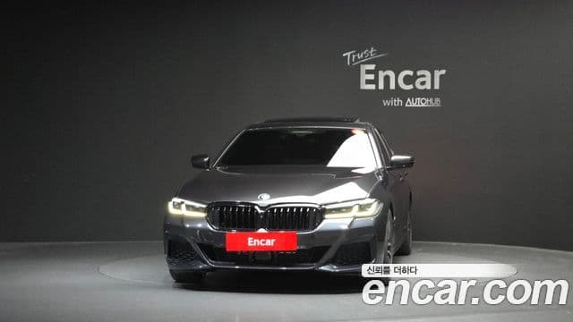BMW 5 Series 2023 — Şəkil 2/20